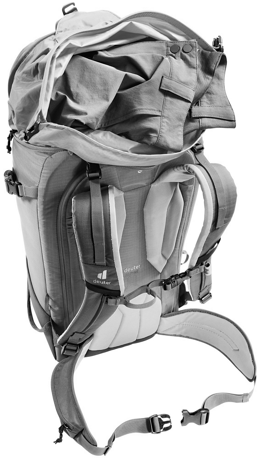 Рюкзак Deuter Freerider Pro 34+ Black