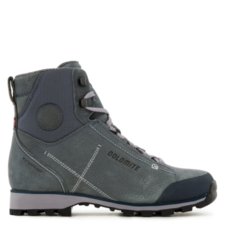 Ботинки Dolomite W's 54 Warm WP Dark Denim Blue