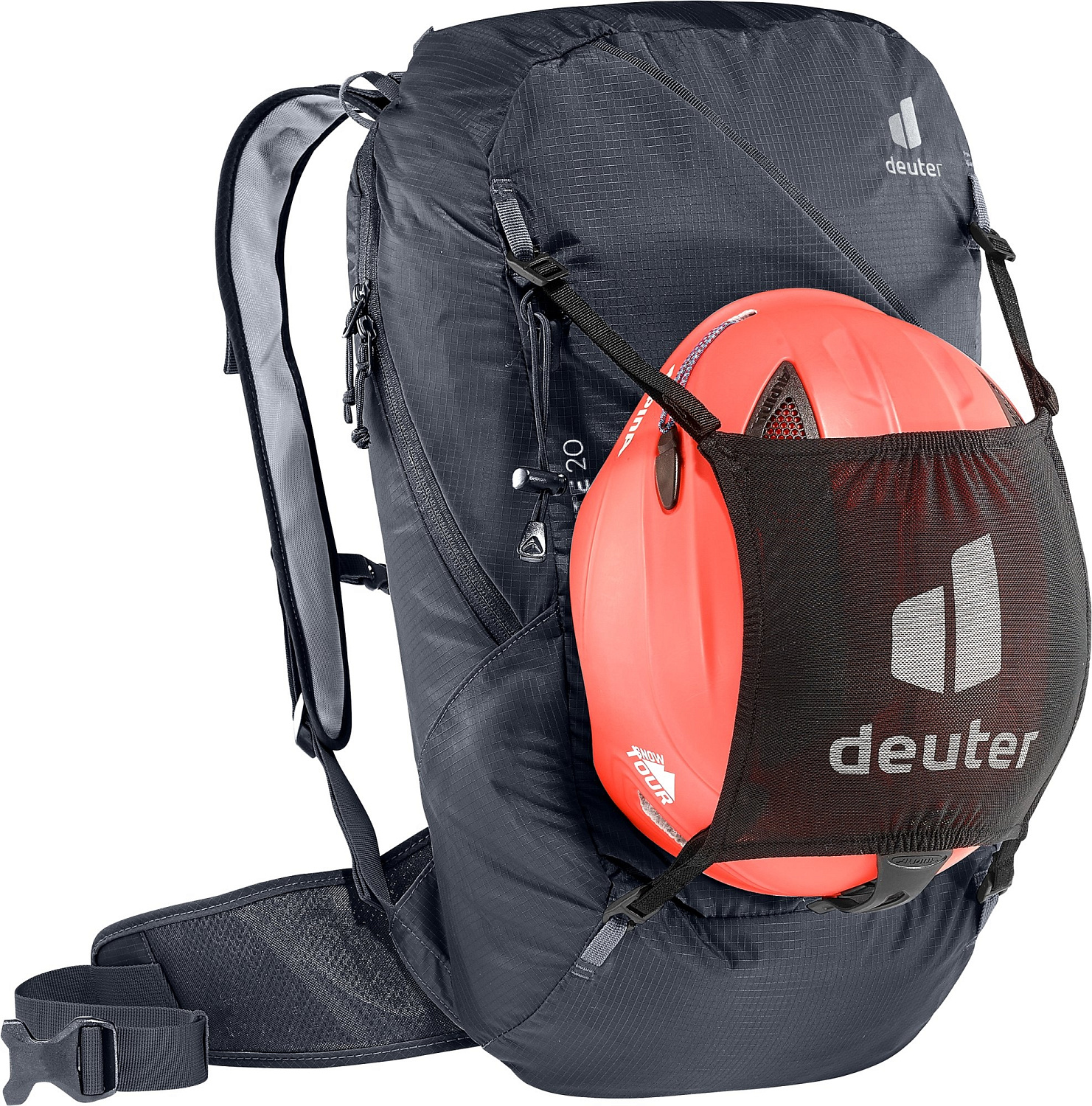 Рюкзак Deuter Freerider Lite 20 Black