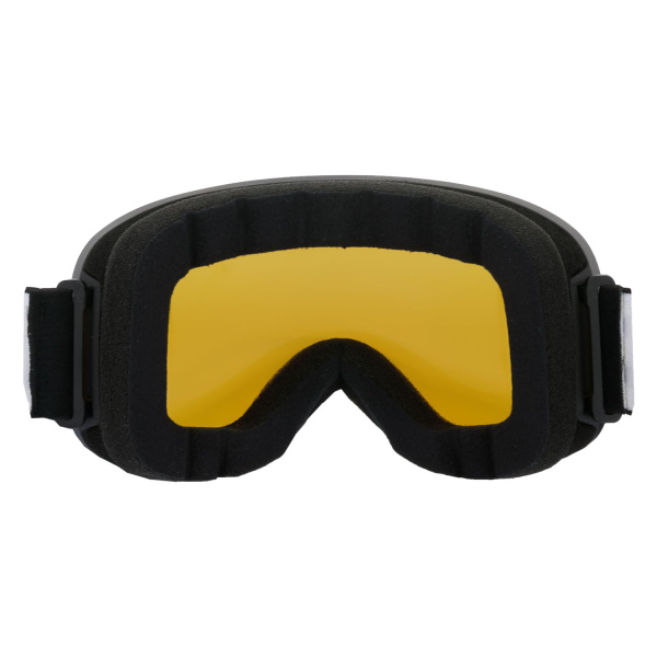 Маска горнолыжная ALPINA Slope Q-Lite Black Matt/Q-Lite Blue S2