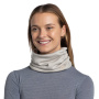 Бандана Buff Merino Heavyweight Solid Cloud