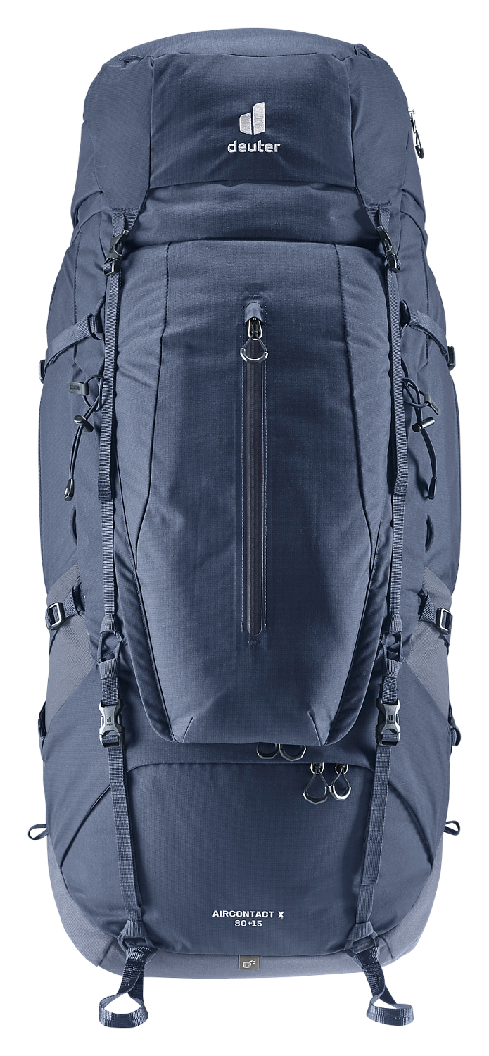 Рюкзак Deuter Aircontact X 80+15 Ink