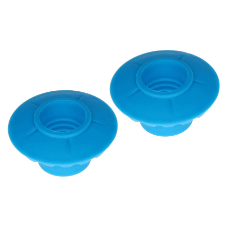 Палки треккинговые VIKING Shiva Trekking Black/Turquise