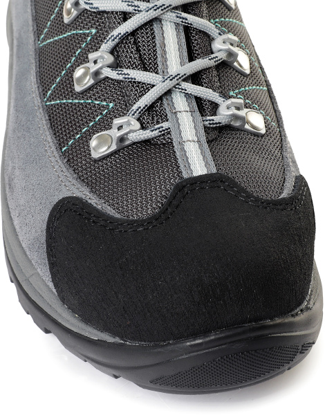 Ботинки Asolo Finder GV ML Grey/Gunmetal/Pool Side