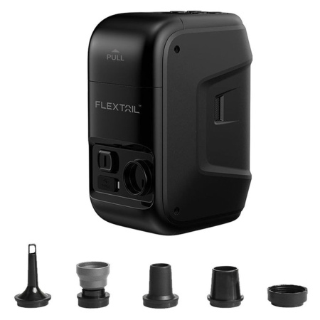 Насос портативный Flextail Max Boat Pump Black