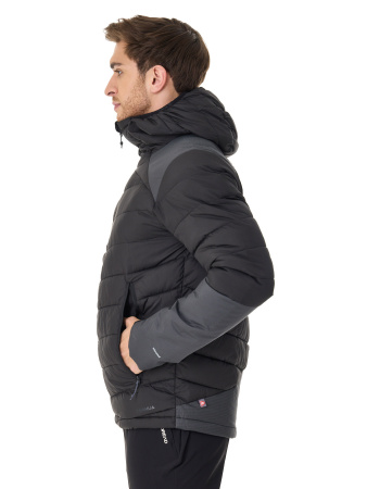Куртка Ternua Yaksam Hood Jkt M Black