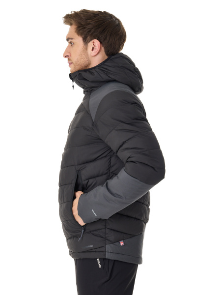 Куртка Ternua Yaksam Hood Jkt M Black