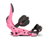 Сноуборд крепления NOW Select Pink