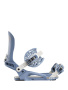 Крепления для сноуборда NIDECKER Kaon Slateblue