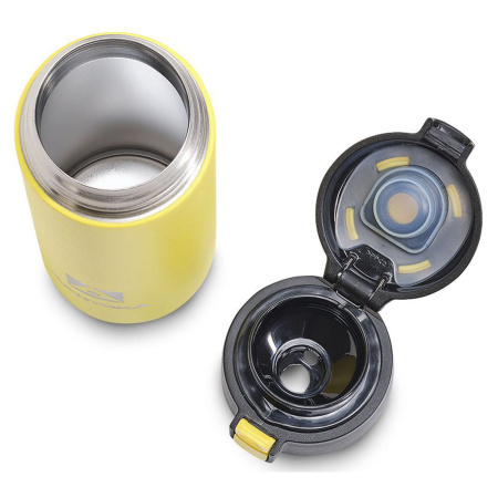 Термокружка Арктика сититерм питьевой, 0,5л Текстурный Желтый