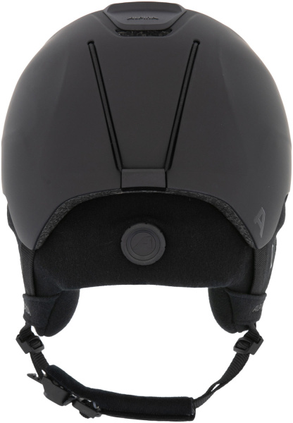 Шлем ALPINA Brix Black Matt