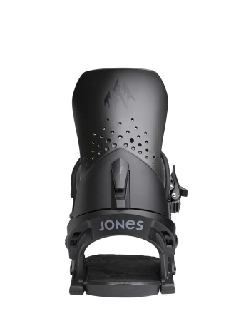 Крепления для сноуборда Jones Orion Eclipse Black