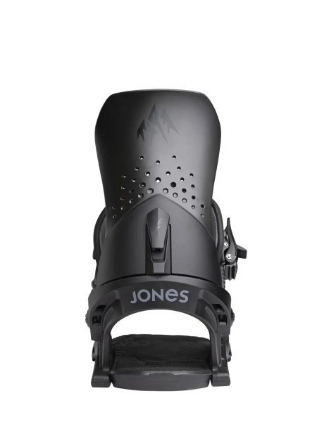 Крепления для сноуборда Jones Orion Eclipse Black
