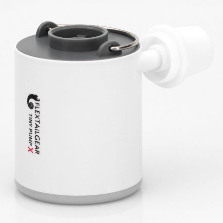 Насос портативный Flextail Tiny Pump X Grey