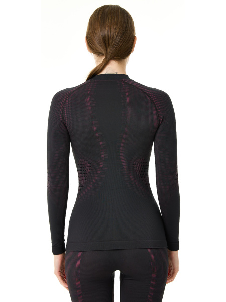 Термобельё верх Accapi Polar Bear Black/Grey