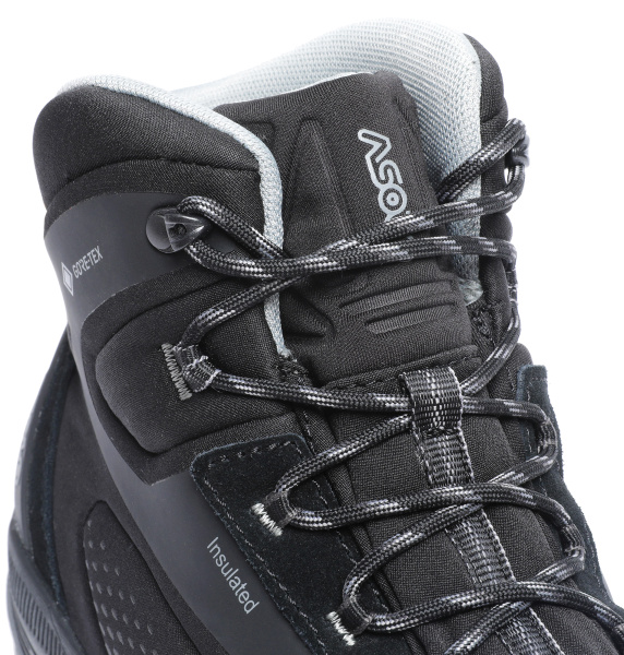 Ботинки Asolo Nuuk Gv Mm Black/Black