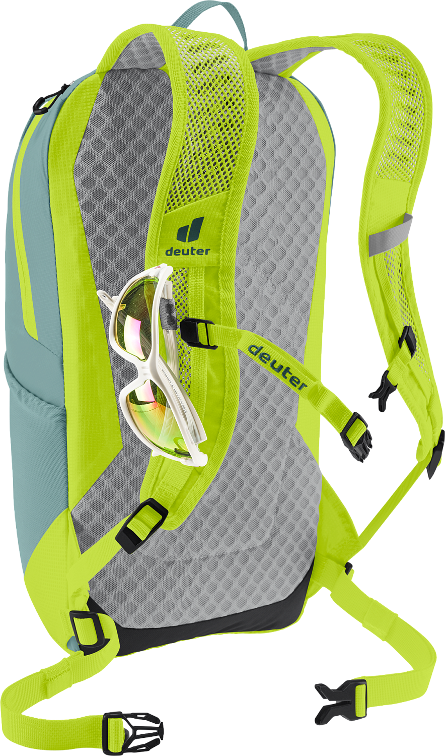 Рюкзак Deuter Speed Lite 13 Jade-Citrus