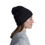 Шапка Buff Merino Heavyweight Hat Solid Black