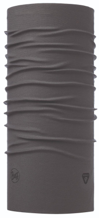 Бандана Buff Thermonet Solid Grey Castlerock