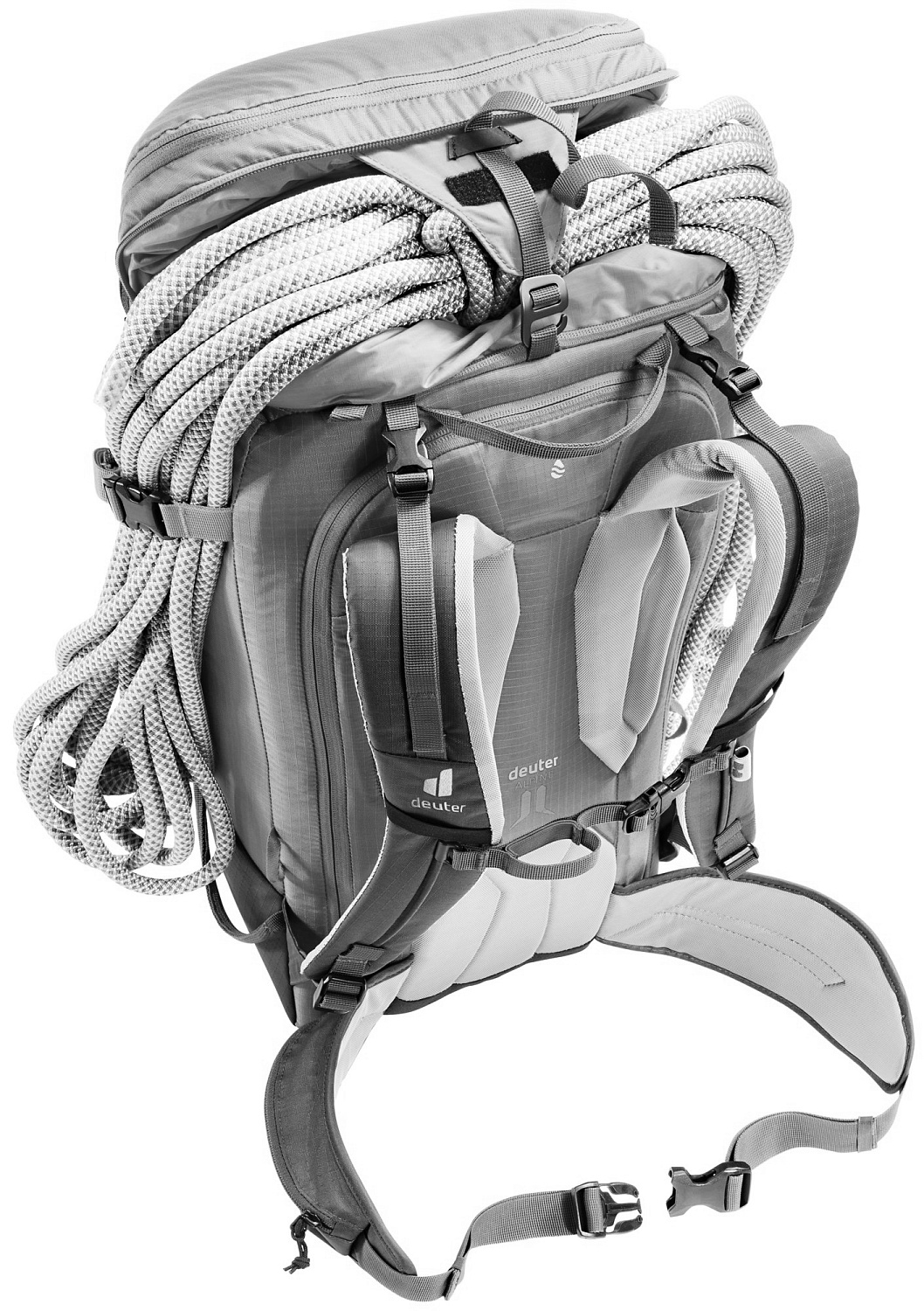 Рюкзак Deuter Freerider Pro 34+ Black