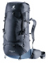 Рюкзак Deuter Aircontact Lite 50+10 Black/Marine
