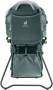 Рюкзак-переноска Deuter Kid Comfort Active Teal