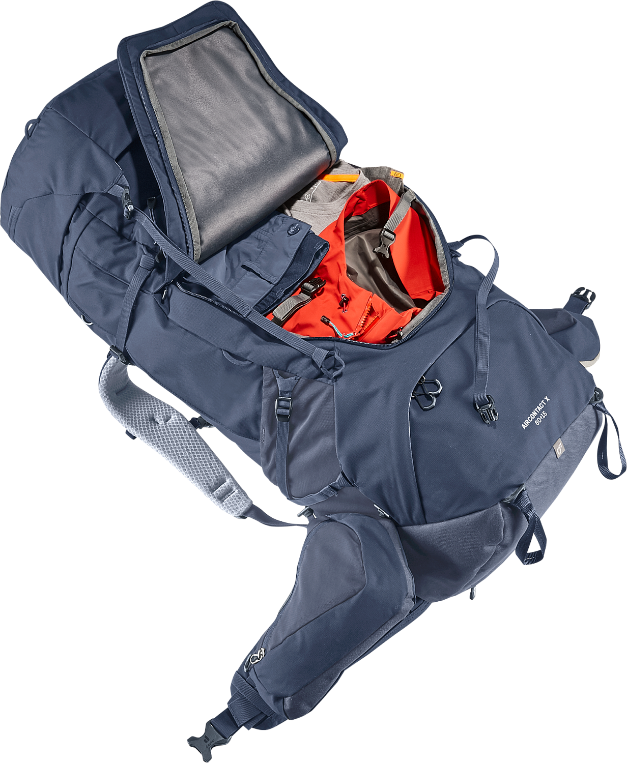 Рюкзак Deuter Aircontact X 80+15 Ink