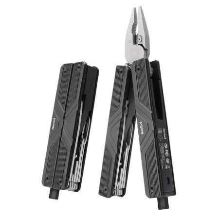 Мультиинструмент NexTool Gemini 13 in 1 Electric Multitool