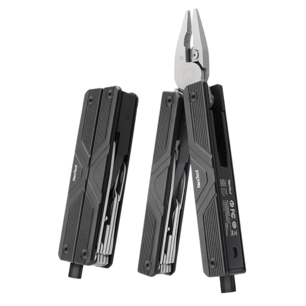 Мультиинструмент NexTool Gemini 13 in 1 Electric Multitool