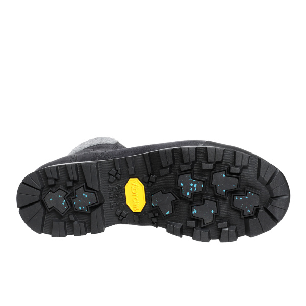 Ботинки Dolomite 54 Warm 2 Wp Black