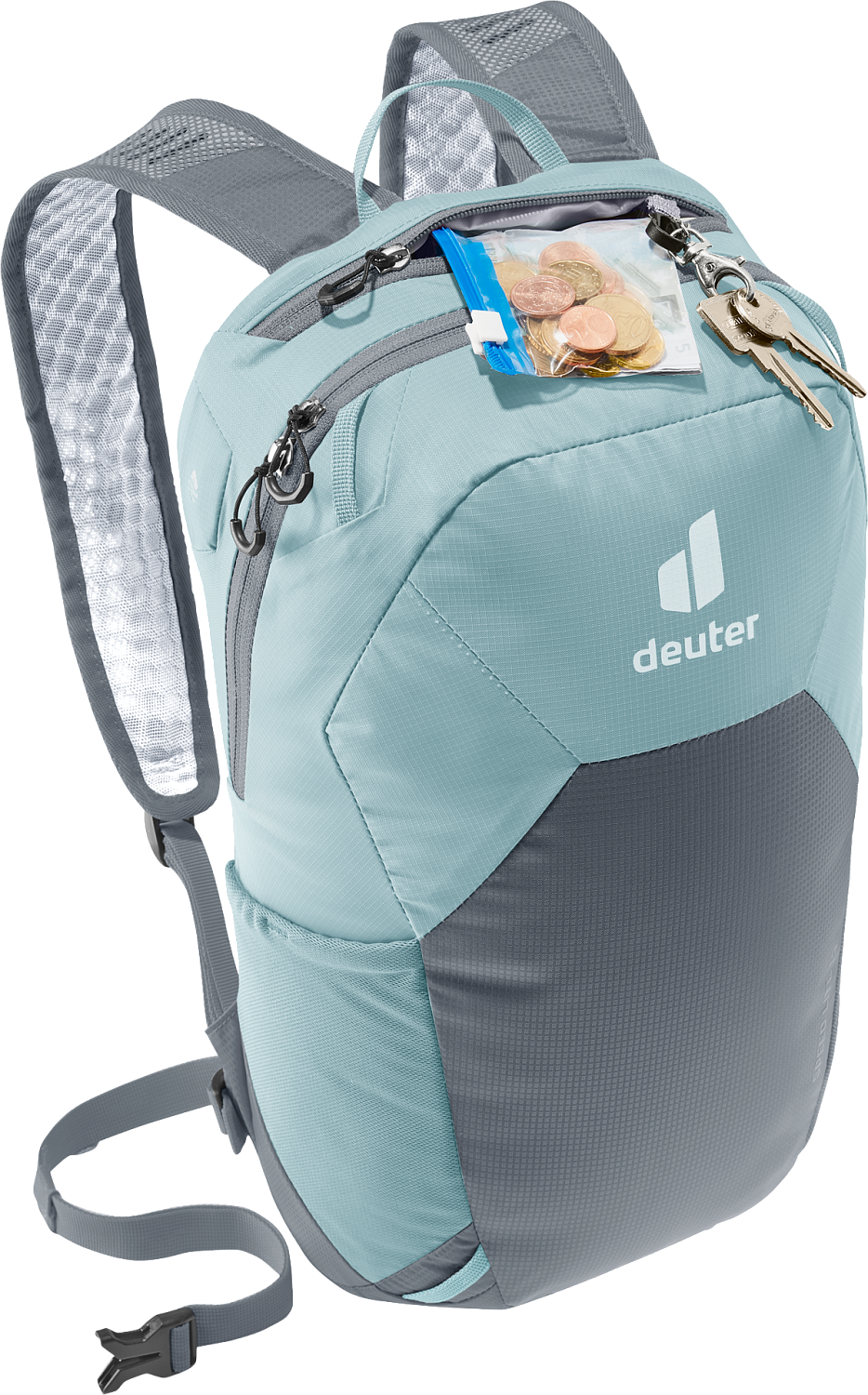 Рюкзак Deuter Speed Lite 13 Shale-Graphite