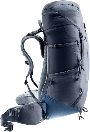 Рюкзак Deuter Aircontact Lite 50+10 Black/Marine