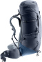 Рюкзак Deuter Aircontact Lite 50+10 Black/Marine