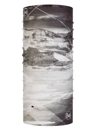 Бандана Buff Mountain Collection Original Jungfrau Grey
