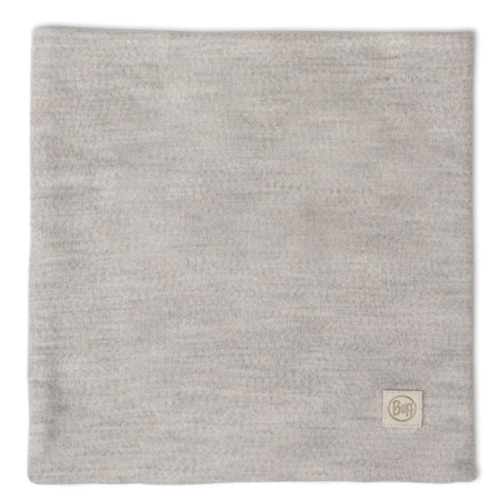Бандана Buff Merino Heavyweight Solid Cloud
