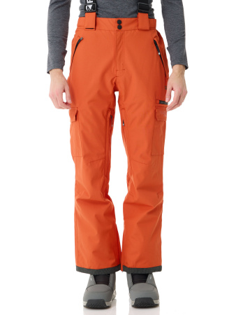 Брюки сноубордические Rehall Picker-R Rust
