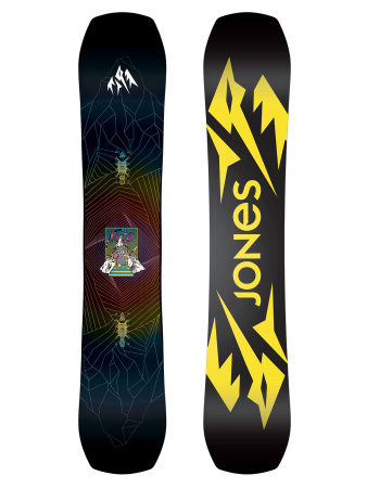 Сноуборд Jones Mountain Twin