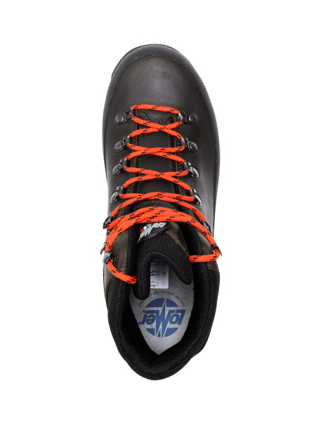 Треккинговые ботинки Lomer Bormio Pro Stx Brown/Black