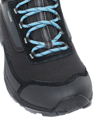 Ботинки Asolo Nuuk Gv Ml Black/Blue Moon