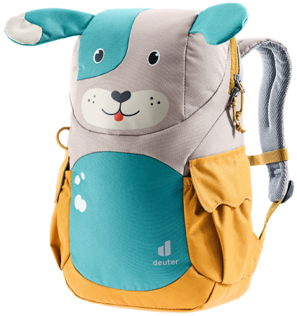 Рюкзак детский Deuter Kikki Pepper-Cinnamon