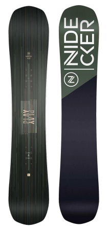 Сноуборд NIDECKER Play