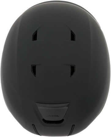 Шлем ALPINA Kroon Mips Black Matt