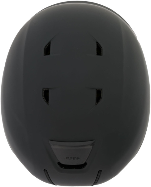 Шлем ALPINA Kroon Mips Black Matt