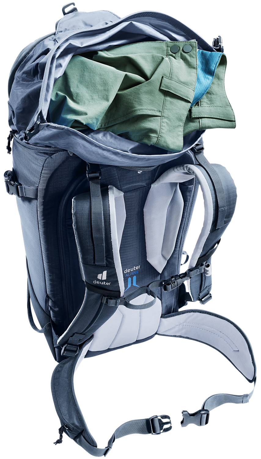 Рюкзак Deuter Freerider Pro 34+ Ink-Marine