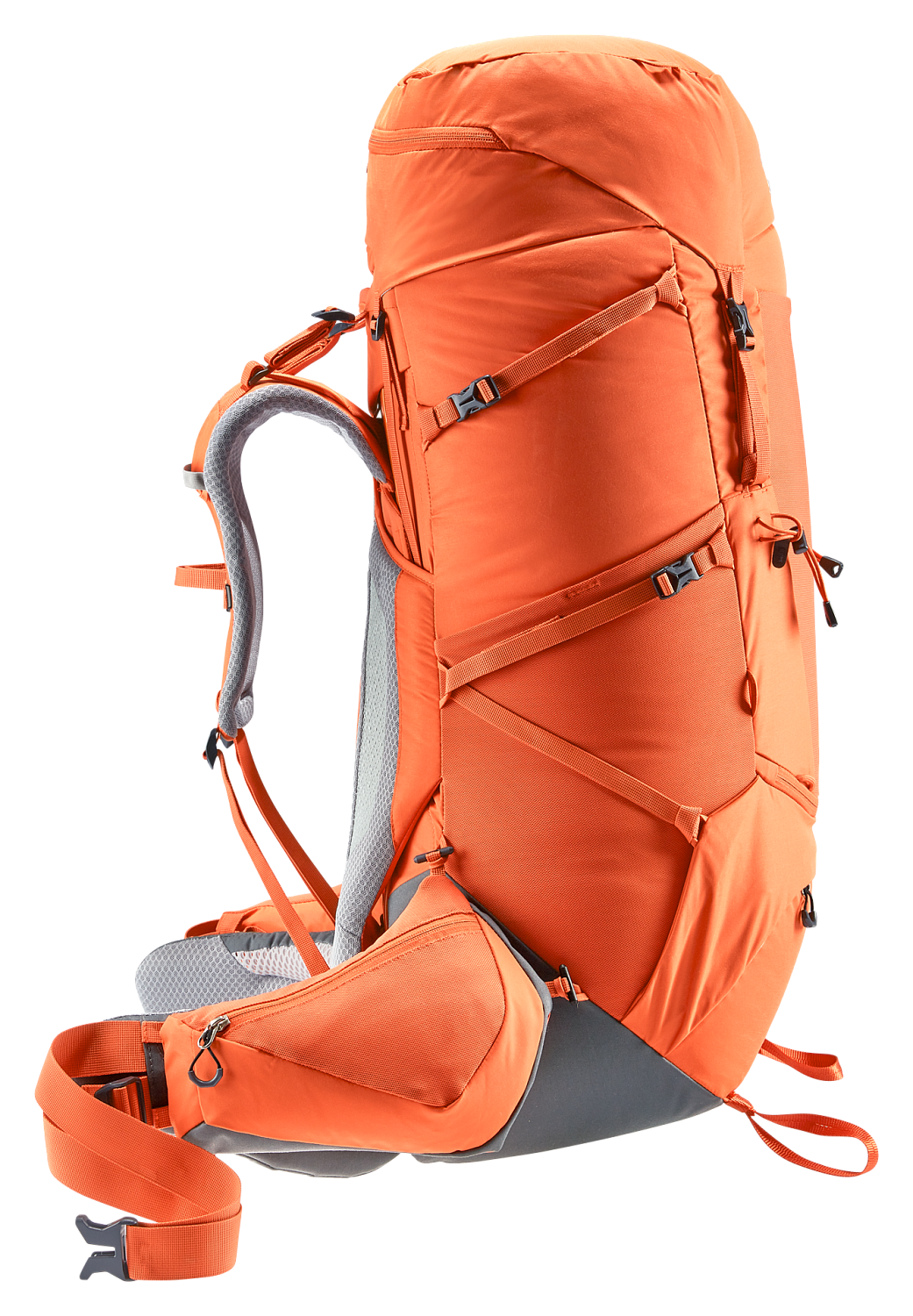 Рюкзак Deuter Aircontact Core 65+10 SL Paprika-Graphite