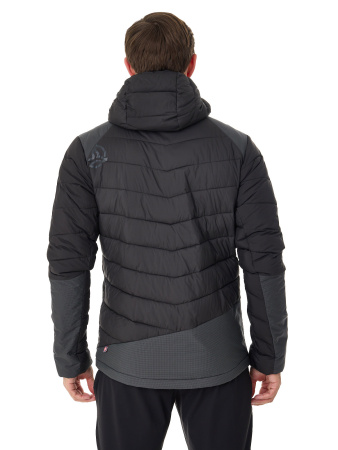 Куртка Ternua Yaksam Hood Jkt M Black