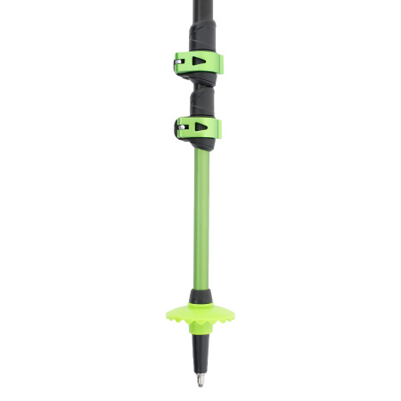 Палки треккинговые VIKING Kivi Trekking Black/Lime