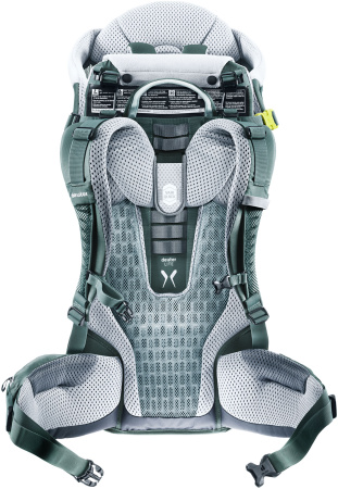 Рюкзак-переноска Deuter Kid Comfort Active Teal