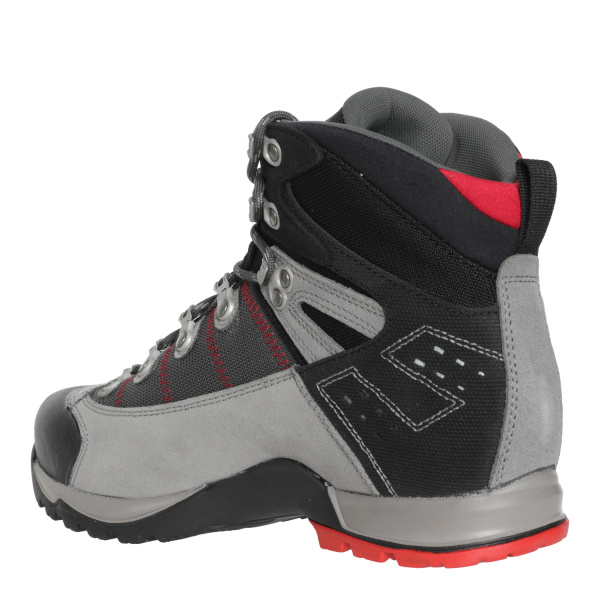 Ботинки Asolo Fugitive Gtx Mm Cendre/Gunmetal/Red
