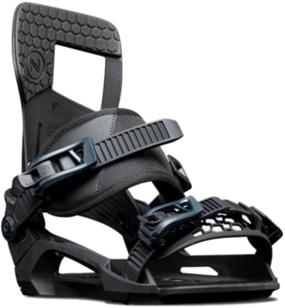 Крепления для сноуборда NIDECKER Muon-W Black